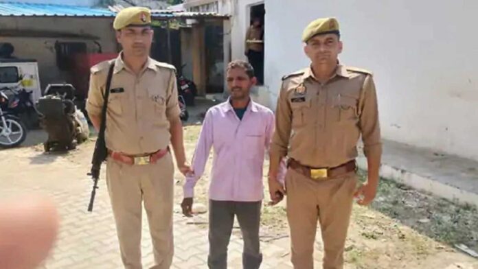 UP man killed his 5-yr son to trap neighbour