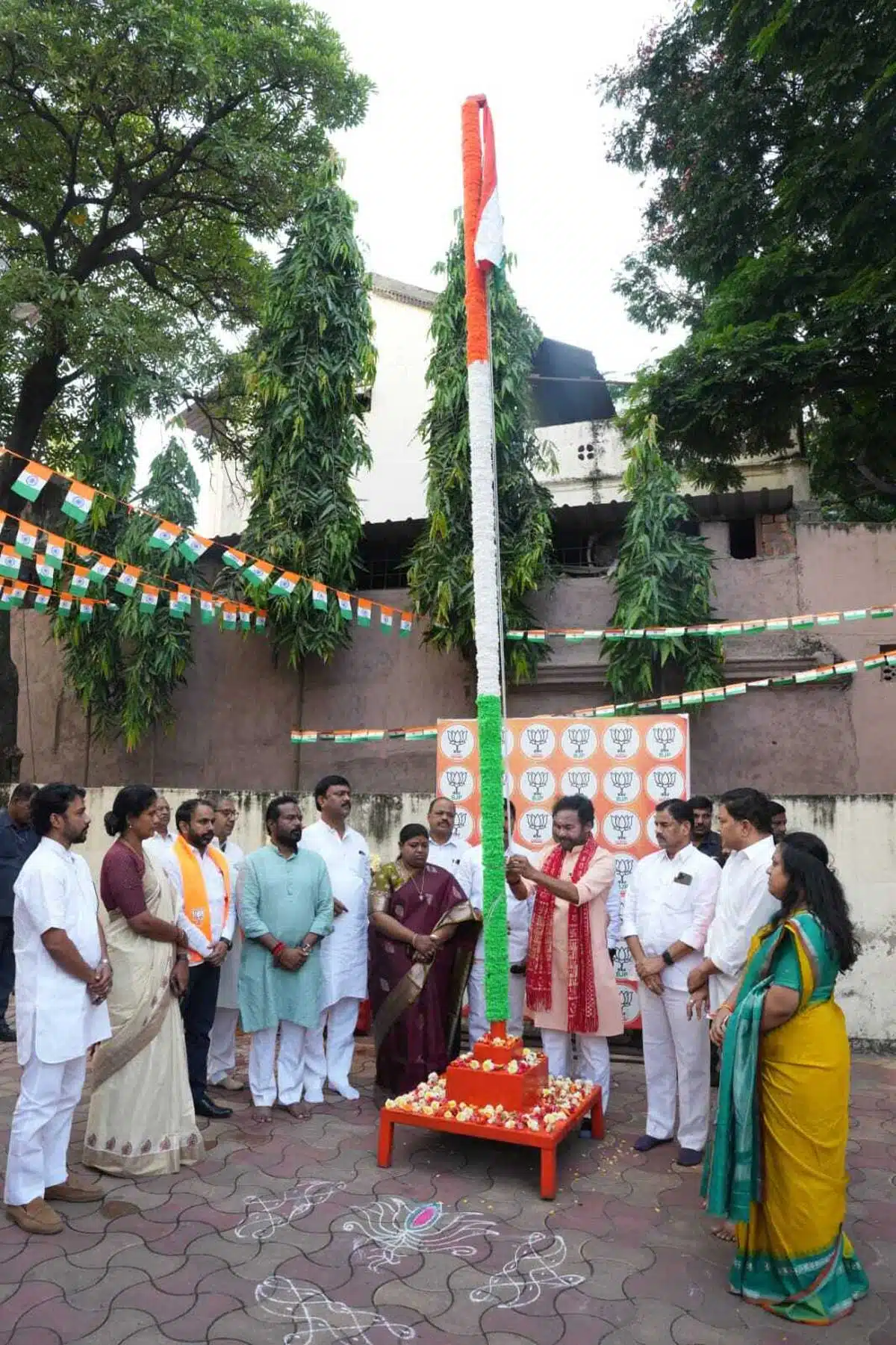 Union Home Minister Amit Shah extends greetings on Hyderabad Liberation Day