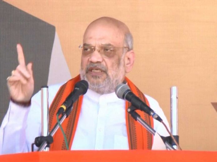 Union Home Minister Amit Shah extends greetings on Hyderabad Liberation Day