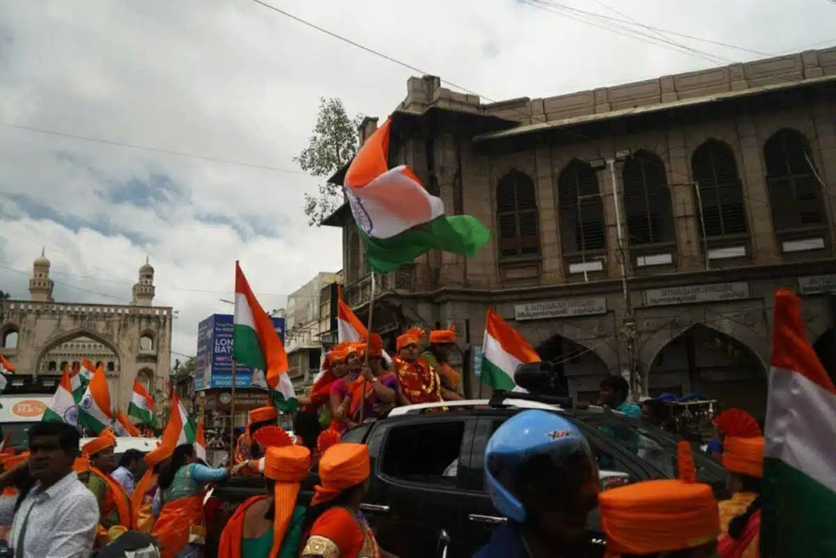 Union Home Minister Amit Shah extends greetings on Hyderabad Liberation Day