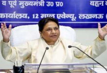 Uttar Pradesh Mayavati held BSP meeting regarding by-election