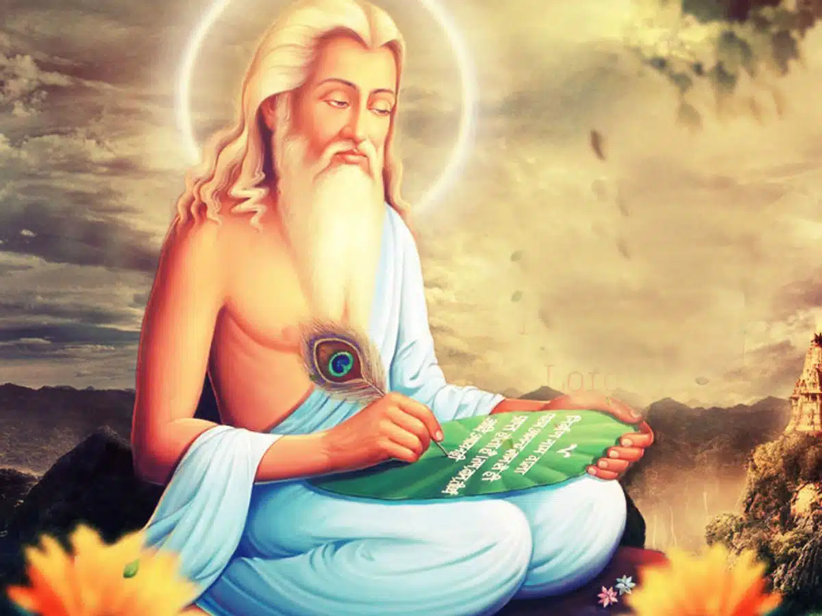 Valmiki Jayanti 2024 Birth anniversary of a saint poet