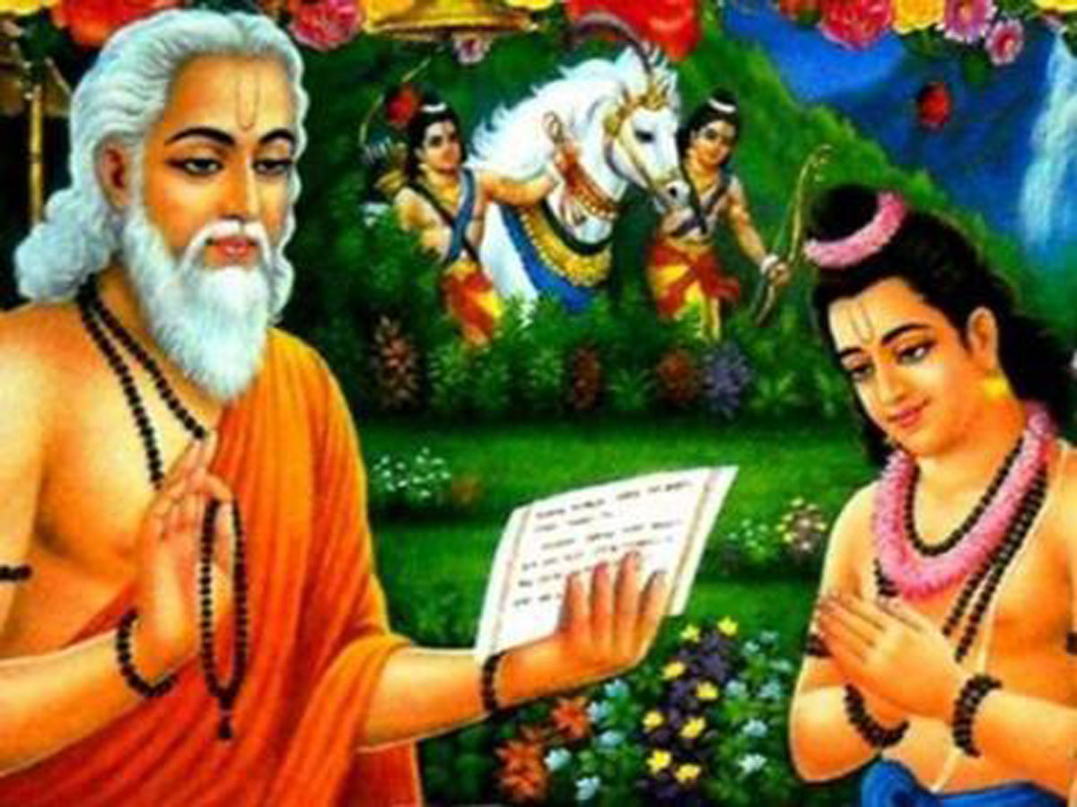 Valmiki Jayanti 2024 Birth anniversary of a saint poet