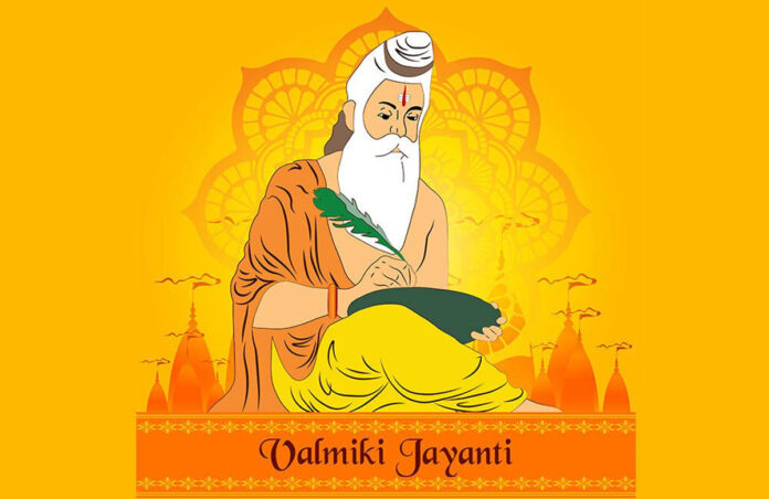 Valmiki Jayanti 2024 Birth anniversary of a saint poet