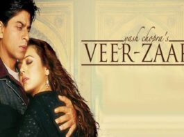 Veer Zaara re-release earns ₹50 crores in two weeks!