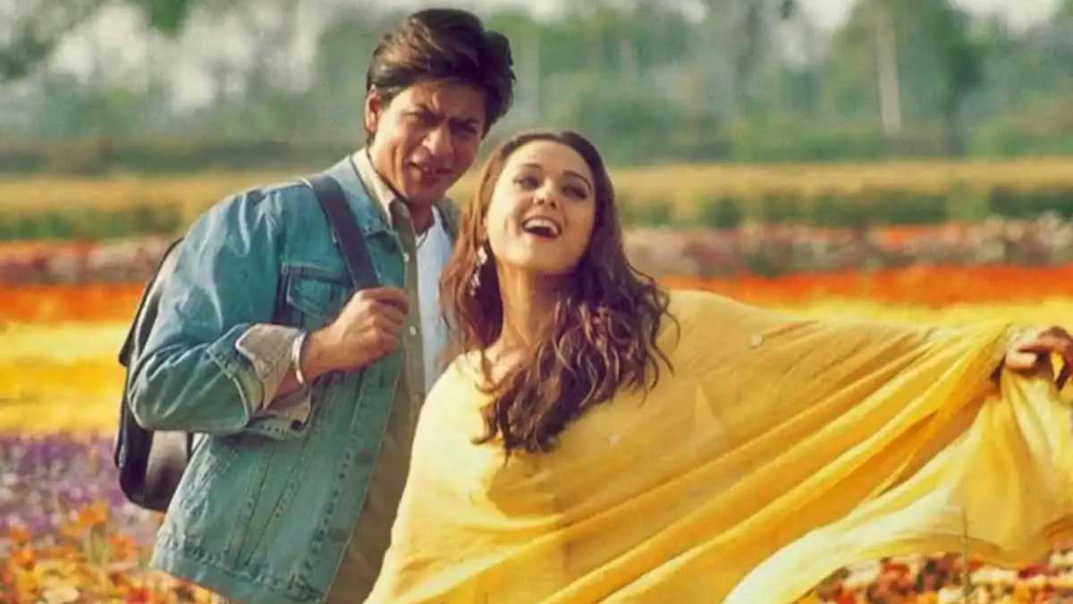 Veer Zaara re-release earns ₹50 crores in two weeks!