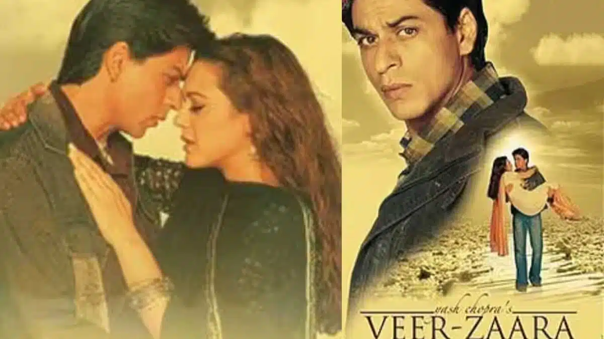 Veer Zaara re-release earns ₹50 crores in two weeks!