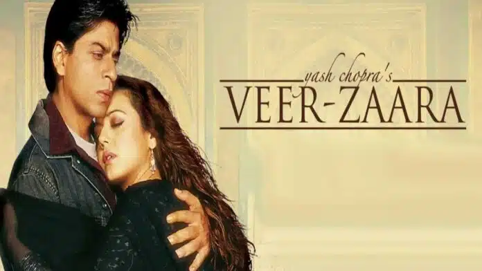 Veer Zaara re-release earns ₹50 crores in two weeks!