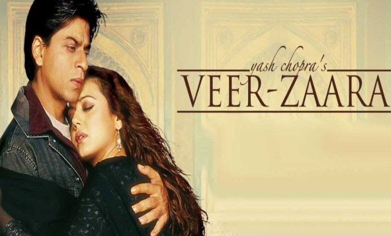 Veer Zaara re-release earns ₹50 crores in two weeks!