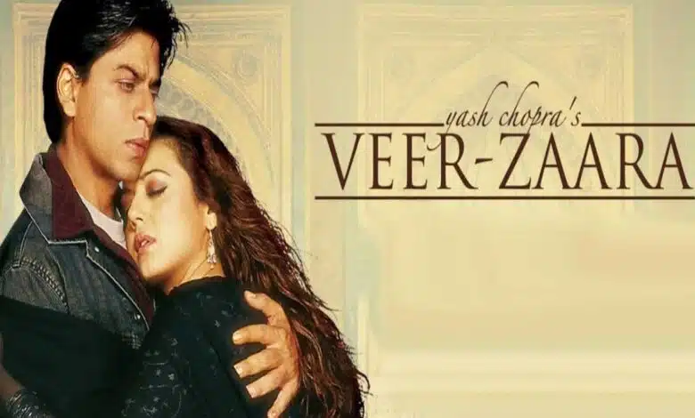 Veer Zaara re-release earns ₹50 crores in two weeks!