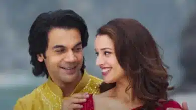 Vicky Vidya Ka Woh Wala Video: 90s Romance with Rajkummar, Tripti