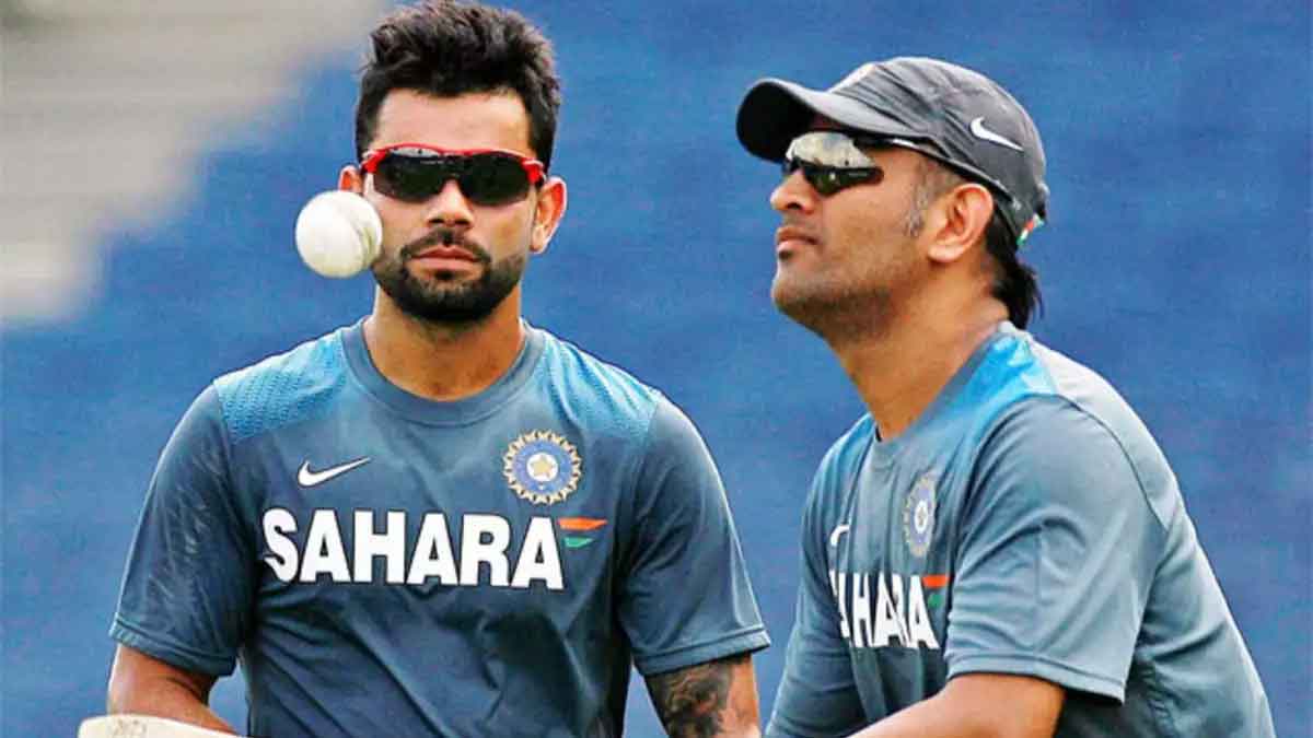 Virat Kohli breaks silence on Dhoni's farewell; Gambhir appreciates his words!