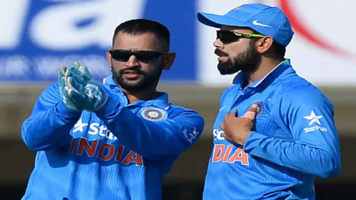 Virat Kohli breaks silence on Dhoni's farewell; Gambhir appreciates his words!