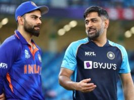 Virat Kohli breaks silence on Dhoni's farewell; Gambhir appreciates his words!