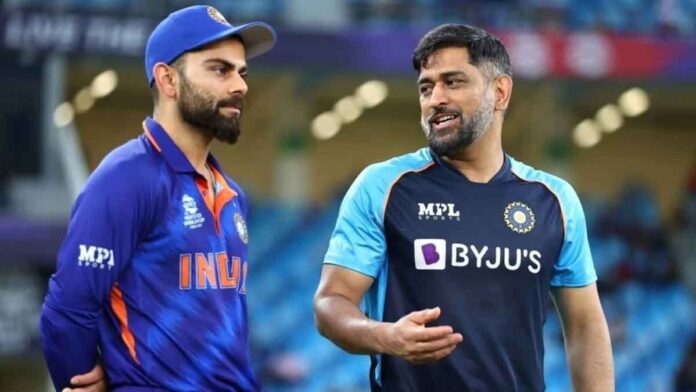 Virat Kohli breaks silence on Dhoni's farewell; Gambhir appreciates his words!