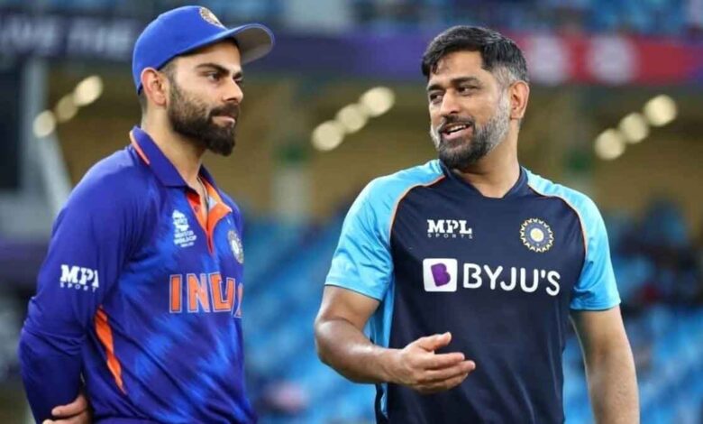 Virat Kohli breaks silence on Dhoni's farewell; Gambhir appreciates his words!
