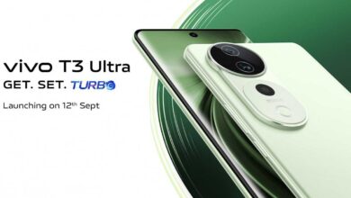 Vivo T3 Ultra with MediaTek Dimensity 9200+ SoC, 5,500mAh battery launched in India: Price, specifications