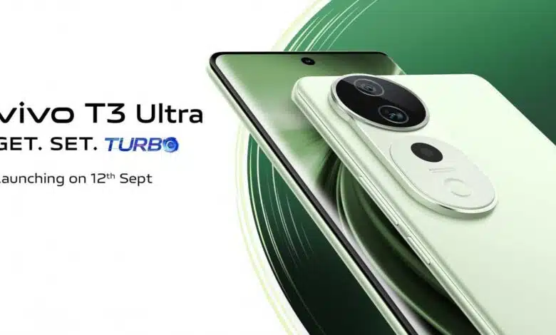 Vivo T3 Ultra with MediaTek Dimensity 9200+ SoC, 5,500mAh battery launched in India: Price, specifications