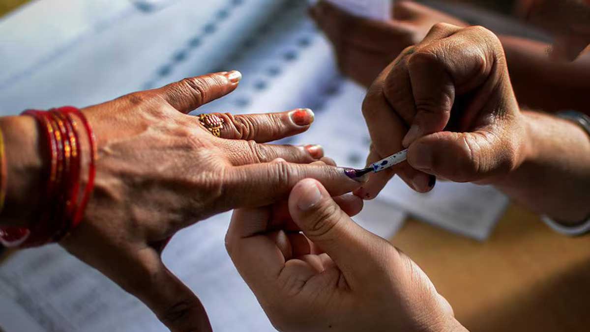 Voting begins for 2nd phase of assembly elections in Jammu-Kashmir