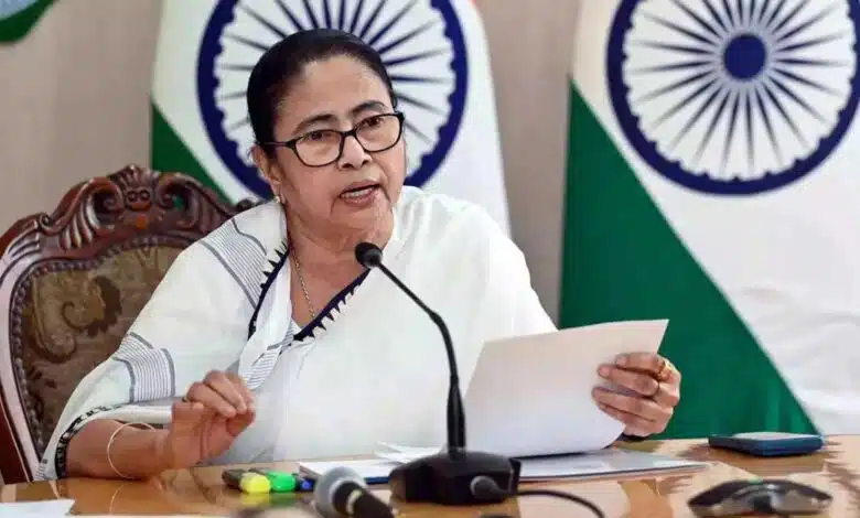 West Bengal CM will hold a review meeting on the functioning of health facilities in the state