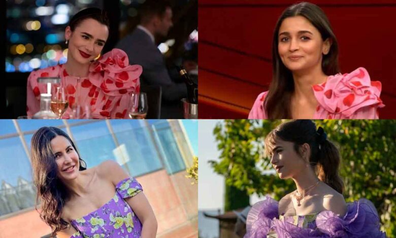 What if 'Emily in Paris' was made in Bollywood