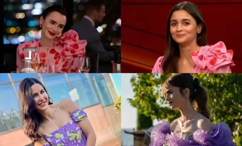 What if 'Emily in Paris' was made in Bollywood