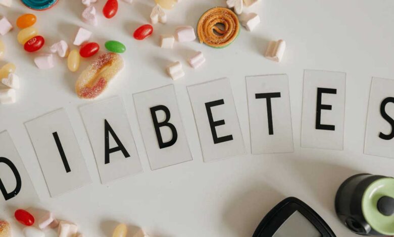 What is diabetes its types causes and diagnosis