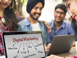 What is the duration of a digital marketing course