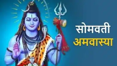 What should we donate on Somvati Amavasya?