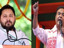 When Tejashwi called Himanta Sarma the Chinese version of CM Yogi, BJP said- 'Sam Pitroda