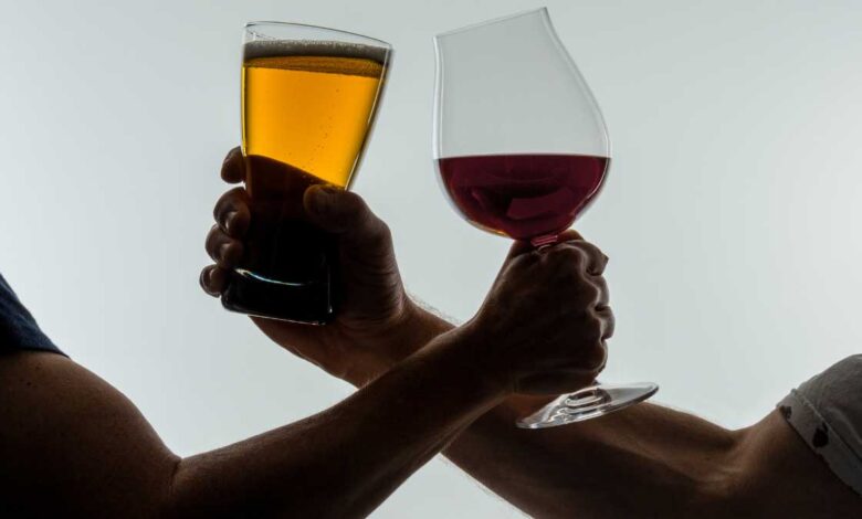 Whiskey vs Beer Know who is your health friend!