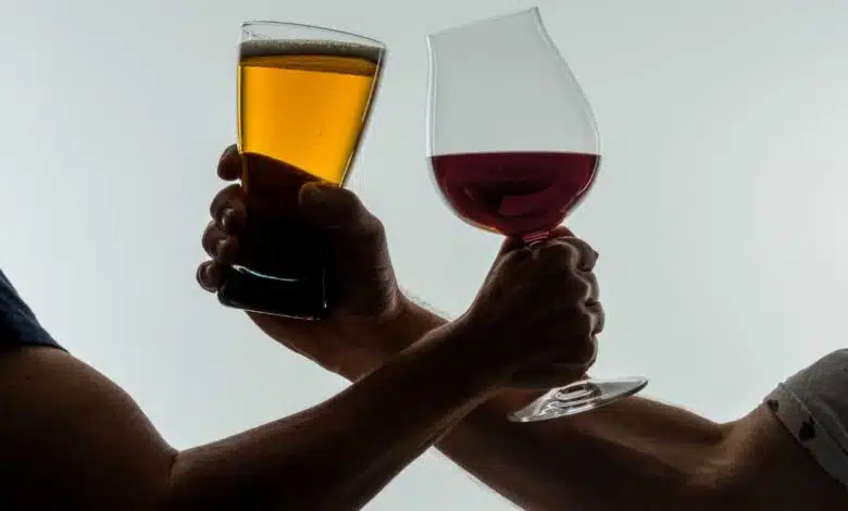 Whiskey vs Beer Know who is your health friend!