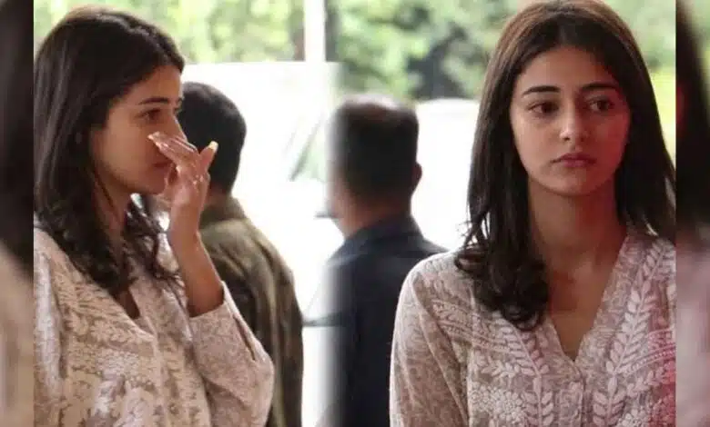 Why did Ananya Pandey become sad saying 'I will miss you every day'