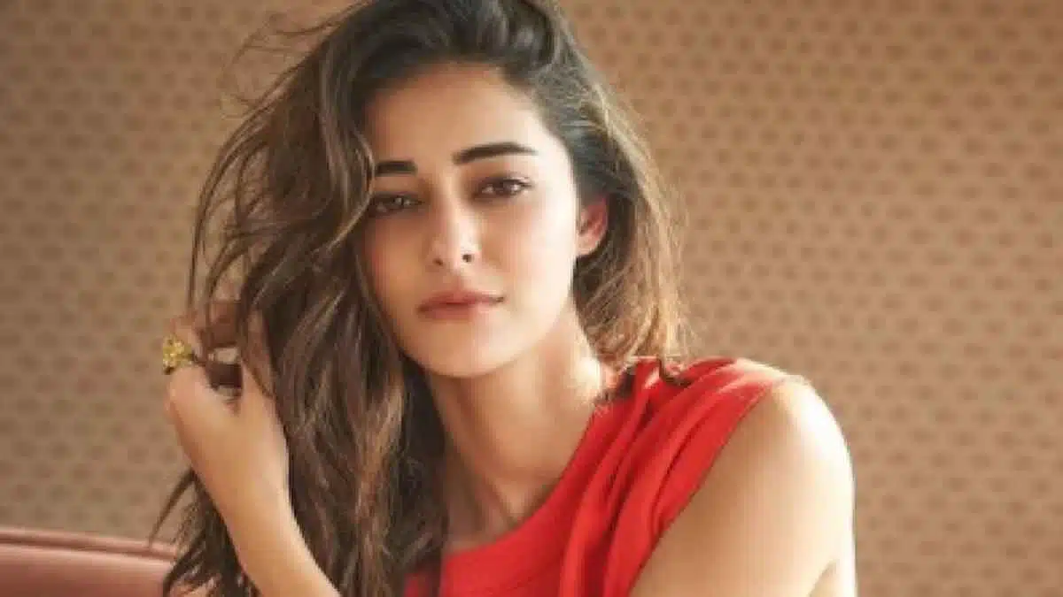 Why did Ananya Pandey become sad saying 'I will miss you every day'