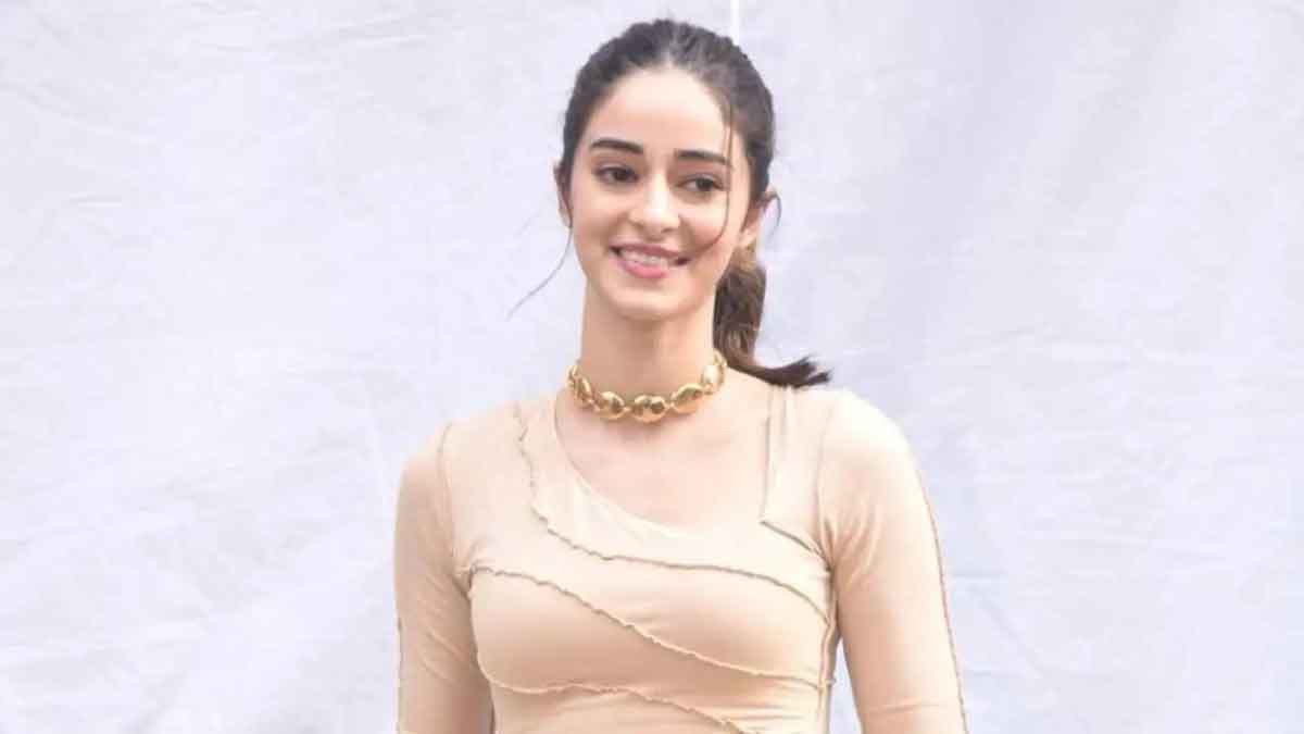 Why did Ananya Pandey become sad saying 'I will miss you every day'