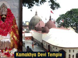 Why is Maa Durga not worshipped in Kamakhya temple