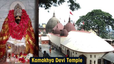 Why is Maa Durga not worshipped in Kamakhya temple