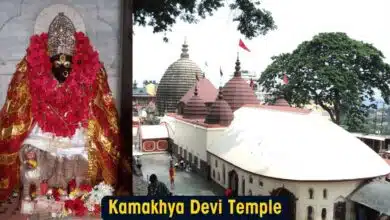Why is Maa Durga not worshipped in Kamakhya temple