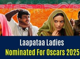 Why was 'Laapataa Ladies' chosen from India for Oscars 2025