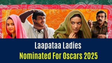 Why was 'Laapataa Ladies' chosen from India for Oscars 2025