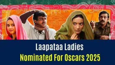 Why was 'Laapataa Ladies' chosen from India for Oscars 2025