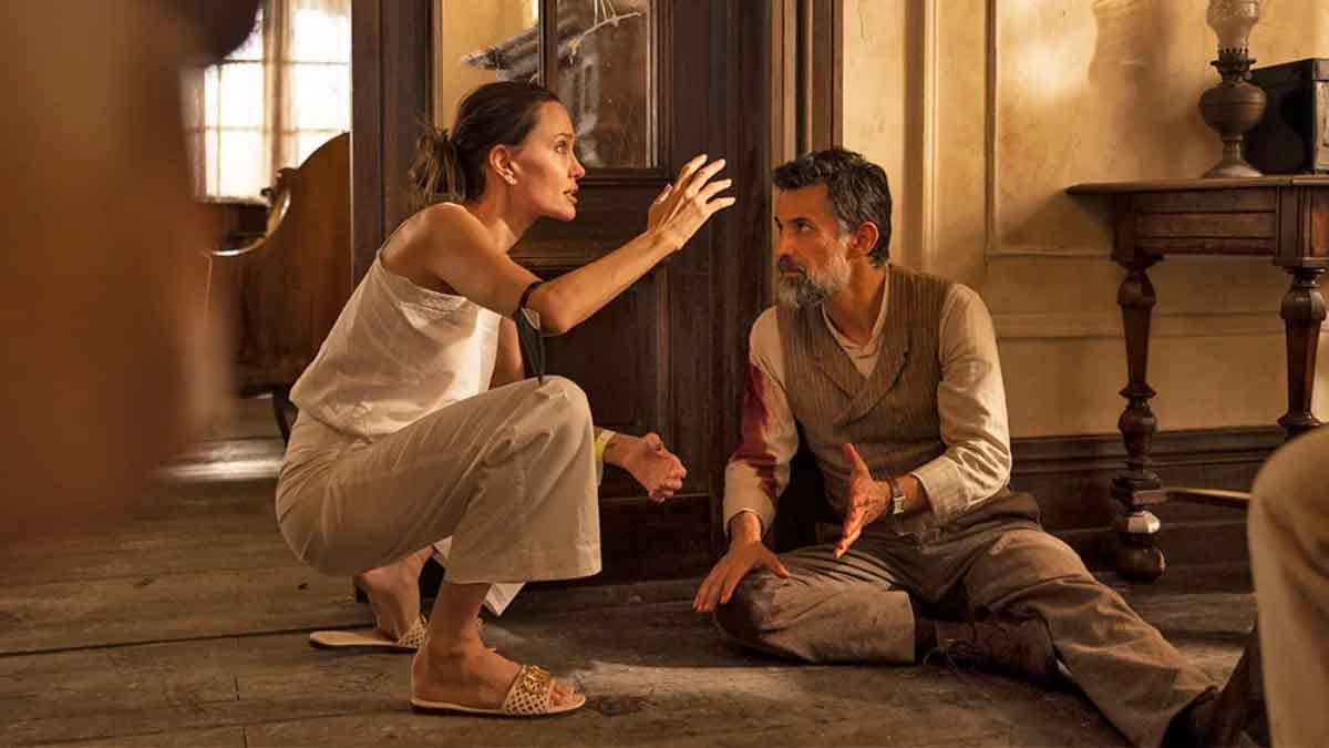 Without Blood Review – Angelina Jolie’s lacklustre war drama is another misfire