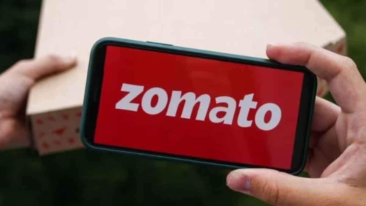 Zomato shares gain 15%, remain unbeaten for 5 sessions