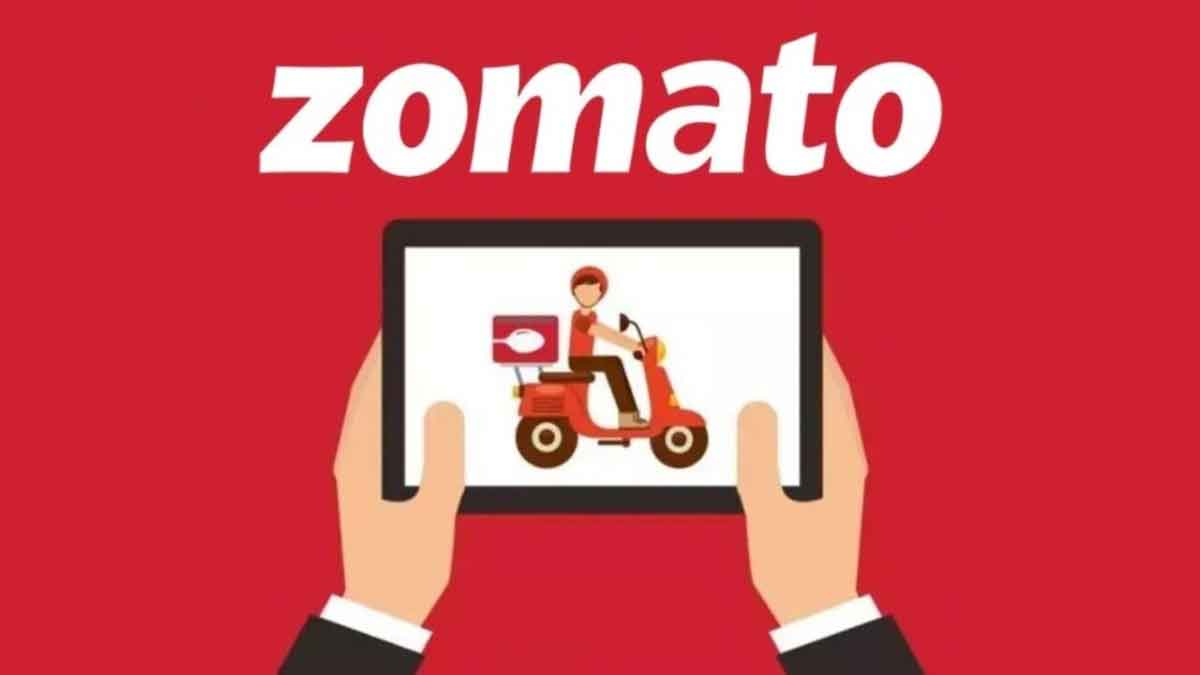 Zomato shares gain 15%, remain unbeaten for 5 sessions