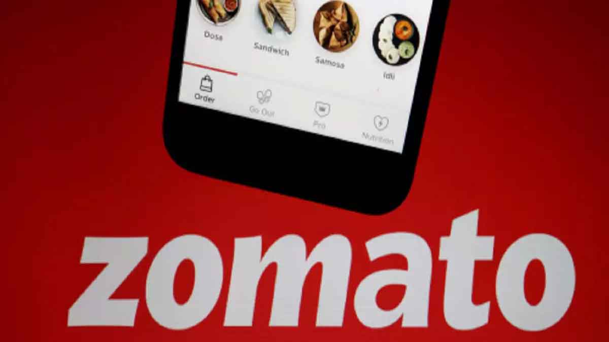 Zomato shares gain 15%, remain unbeaten for 5 sessions