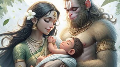 Lord Hanuman
