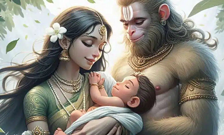 Lord Hanuman