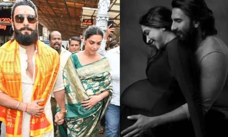 deepika padukone has given birth to a daughter, celebration on social media