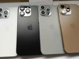 iPhone 16 Pro upgrades over iPhone 14 Pro