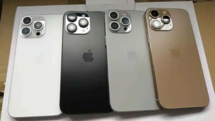 iPhone 16 Pro upgrades over iPhone 14 Pro